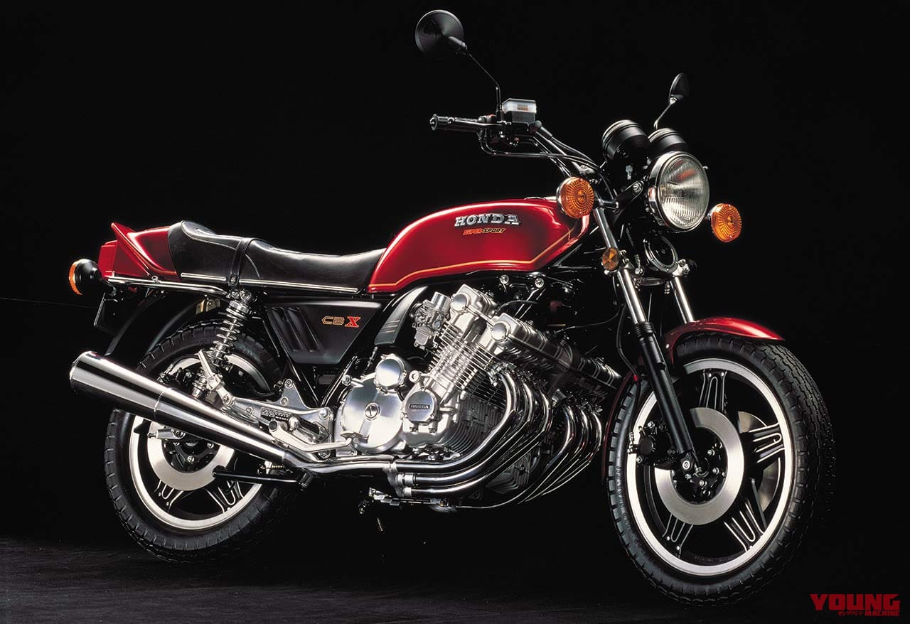 |【6気筒CBX復活……アリ!?】ホンダが謎の内燃機関モデルを開発中ッ!! “中の人”が予告した「新エンジン」の正体とは?!