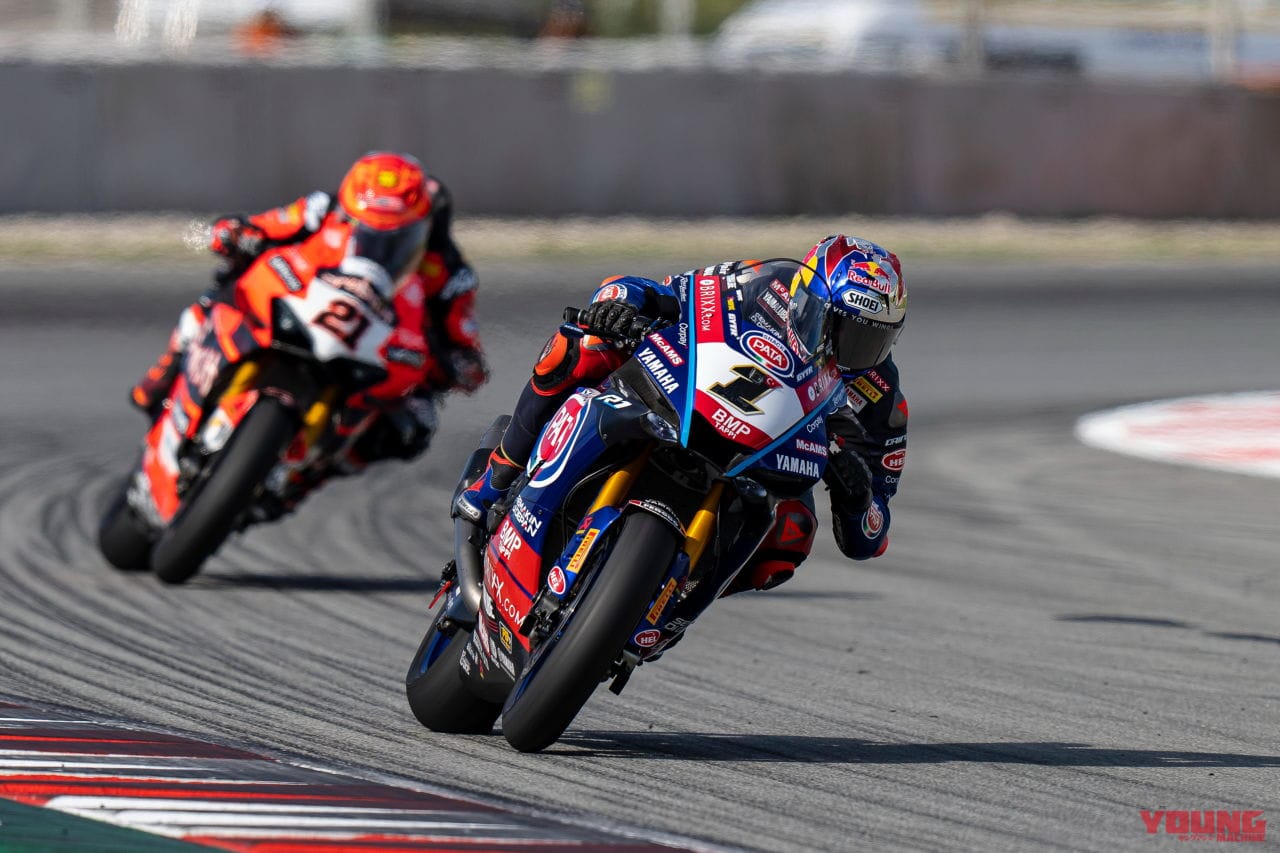 |ヤマハ「YZF-R1/M」北米2023年モデルは価格改定のみ|欧州では競技向け「R1 GYTR」登場