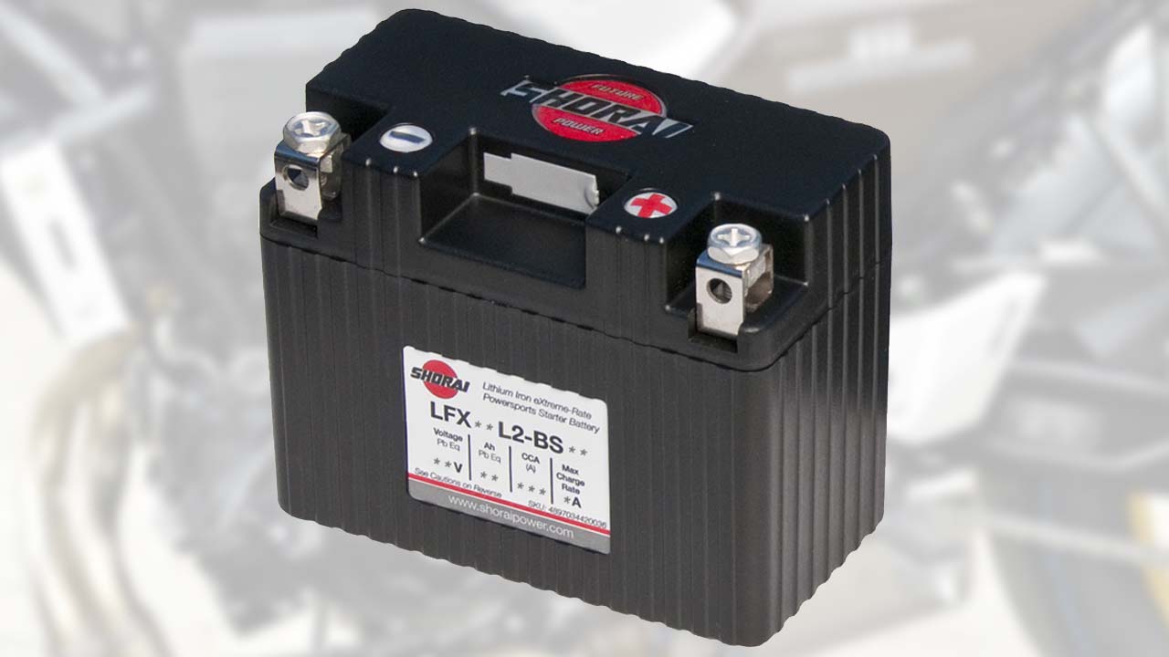 SHORAI LiFePO4 Battery】リチウムイオンバッテリーの仕組みを知ろう ...