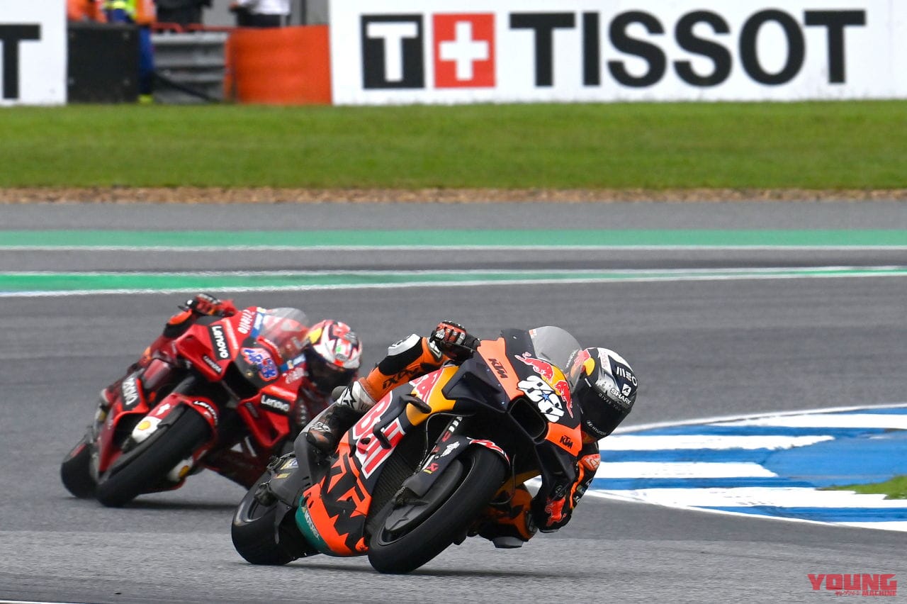 |世界GP王者・原田哲也のバイクトーク Vol.90「バニャイアを抜かなかったザルコの状況判断」