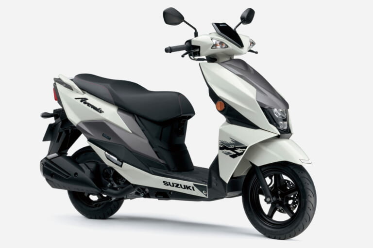 スズキ|アヴェニス125|【2025年5月版】20万円台! コスパで選ぶ 国内メーカー原付二種スクーター5+1選!