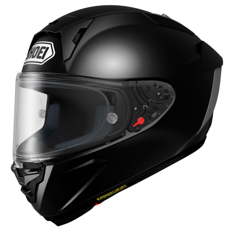 SHOEI「X-Fifteen（エックス フィフティーン）」発売決定！ 待望