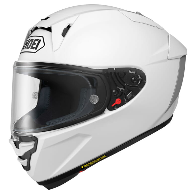 SHOEI「X-Fifteen（エックス フィフティーン）」発売決定！ 待望の次