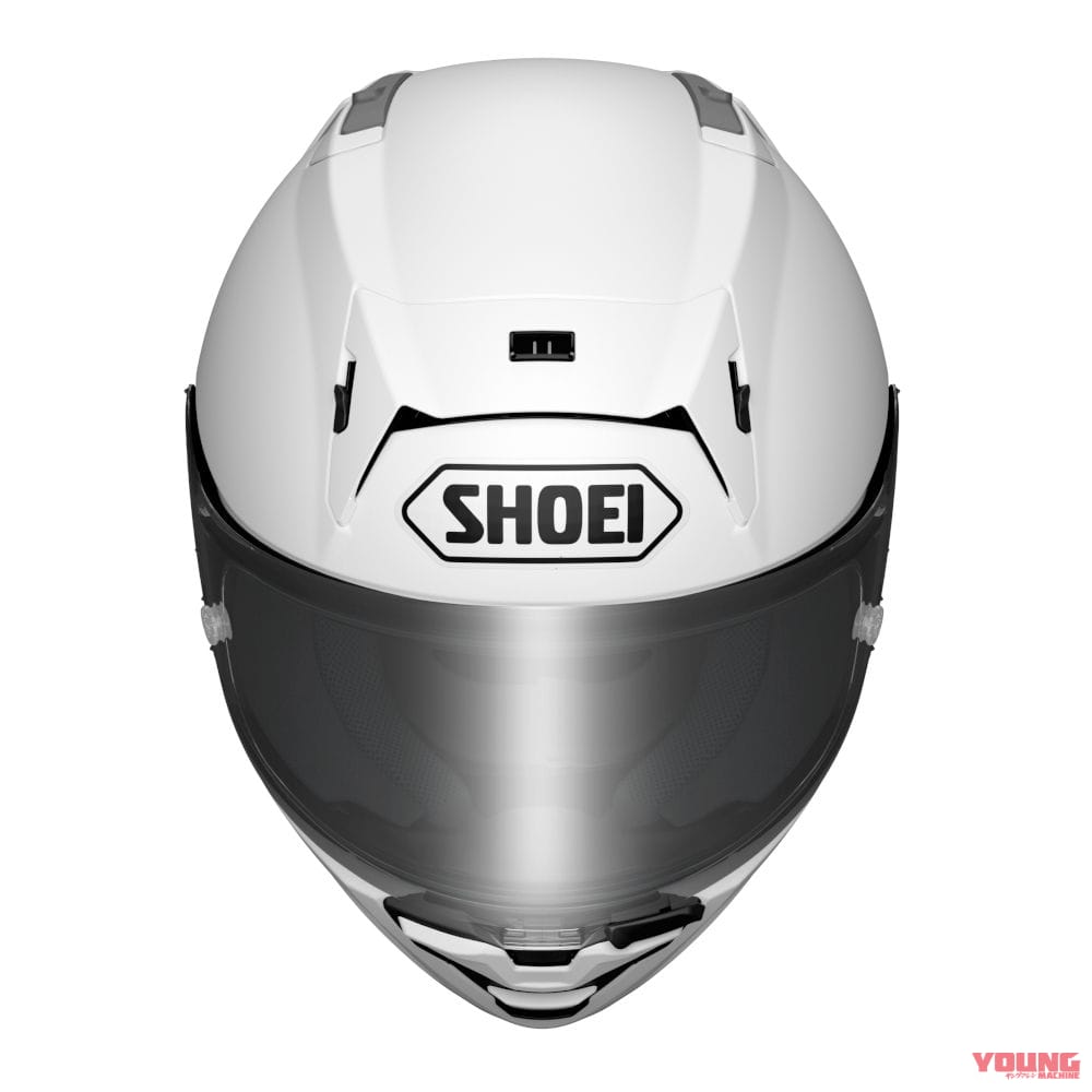 |SHOEI「X-Fifteen(エックス フィフティーン)」発売決定! 待望の次世代 最高峰フルフェイスヘルメット