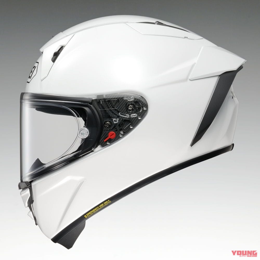 SHOEI X-Fifteen|SHOEI「X-Fifteen(エックス フィフティーン)」発売決定! 待望の次世代 最高峰フルフェイスヘルメット