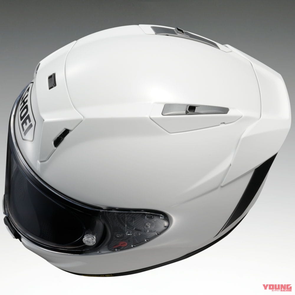 |SHOEI「X-Fifteen(エックス フィフティーン)」発売決定! 待望の次世代 最高峰フルフェイスヘルメット