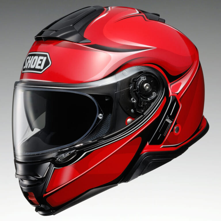 SHOEI ネオテックII ウィンサム|ヤンマシ的ホットアイテムピックアップ×9選〈SHOEI/リゾマ/ダンロップ etc.〉