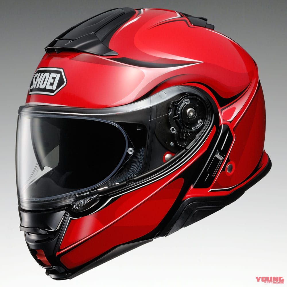 SHOEI ネオテックII ウィンサム|ヤンマシ的ホットアイテムピックアップ×9選〈SHOEI/リゾマ/ダンロップ etc.〉