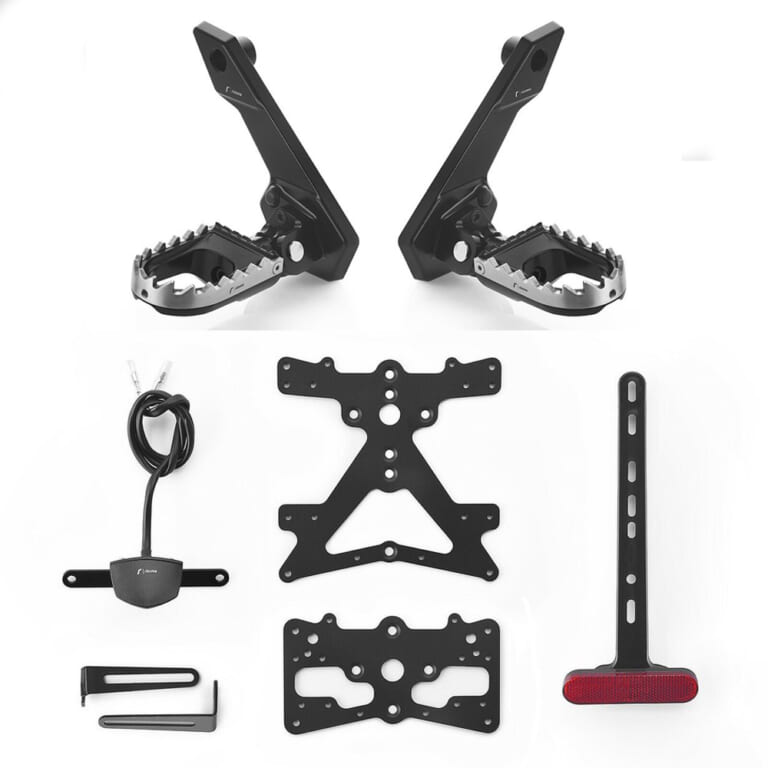 リゾマ X-ADV用アクセサリーパーツ|ヤンマシ的ホットアイテムピックアップ×9選〈SHOEI/リゾマ/ダンロップ etc.〉