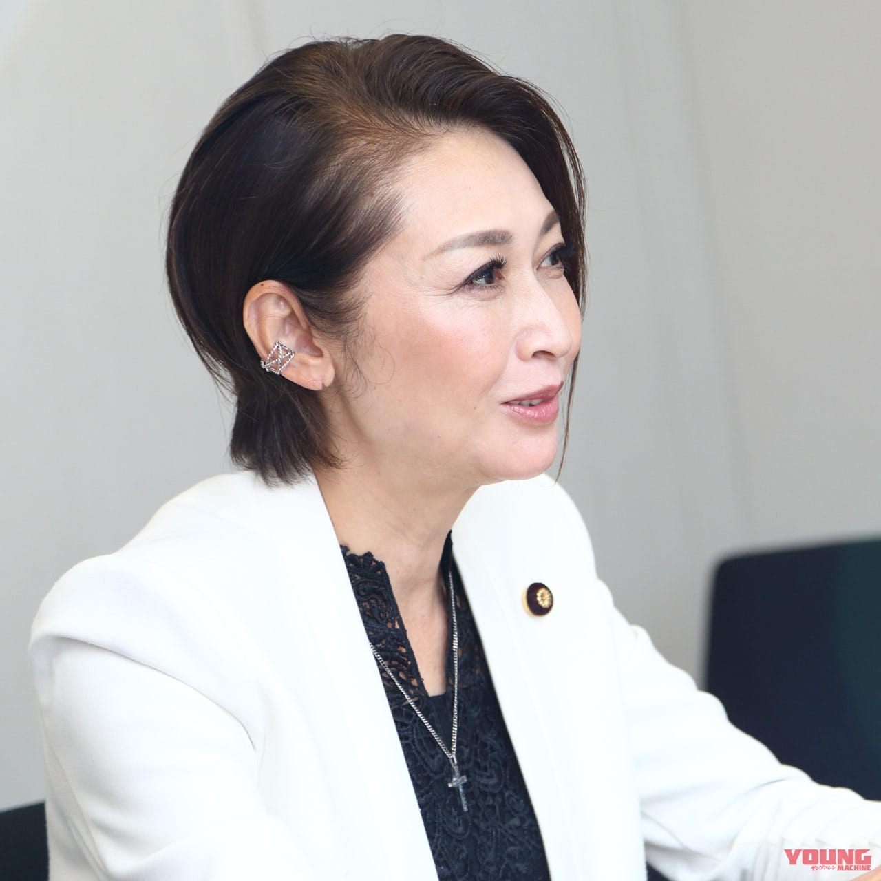 |三原じゅん子参議院議員が語る、持続可能なバイクライフへの取り組み