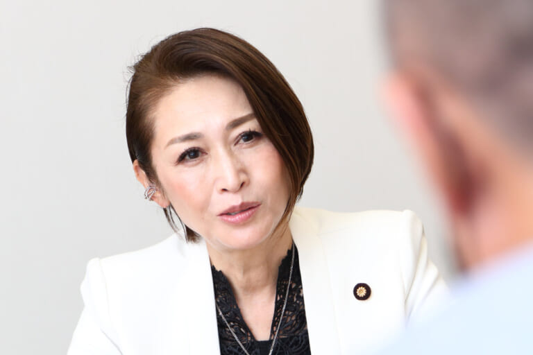 三原じゅん子参議院議員が語る、持続可能なバイクライフへの取り組み（28ページ目）