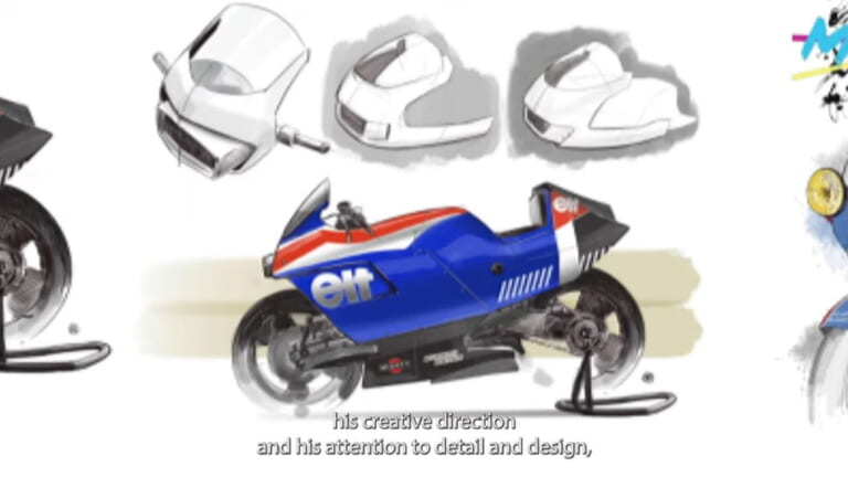 ヤマハ|XSR900|XSR GP|ヤードビルト|カスタム|「XSR GP」はやっぱり来る!? 欧州ヤマハがXSR900ベースのフルカウル仕様のスケッチを公開!