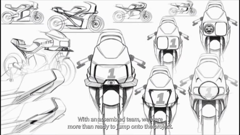 ヤマハ|XSR900|XSR GP|ヤードビルト|カスタム|「XSR GP」はやっぱり来る!? 欧州ヤマハがXSR900ベースのフルカウル仕様のスケッチを公開!