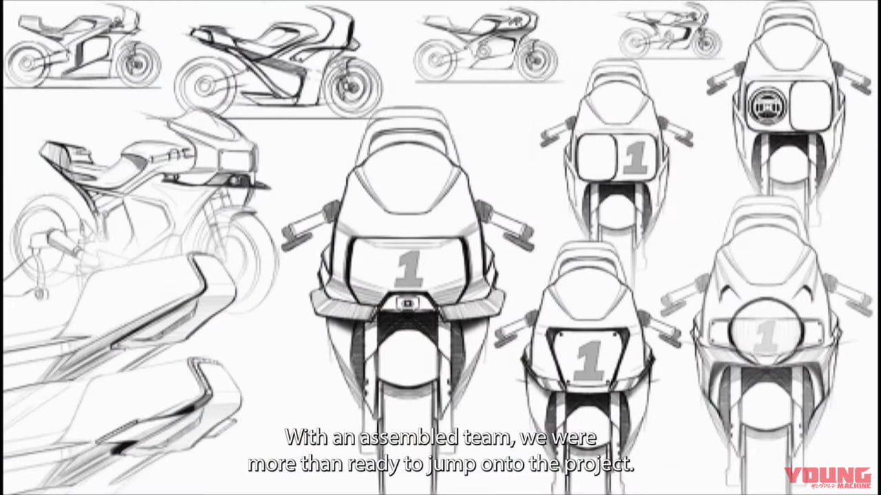 ヤマハ|XSR900|XSR GP|ヤードビルト|カスタム|「XSR GP」はやっぱり来る!? 欧州ヤマハがXSR900ベースのフルカウル仕様のスケッチを公開!