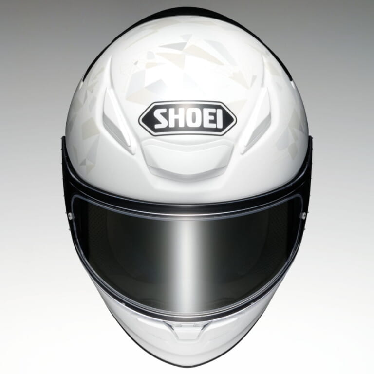 SHOEI Z-8 ORIGAMI|SHOEIフルフェイスヘルメット「Z-8」に新グラフィックモデル『Z-8 オリガミ』登場