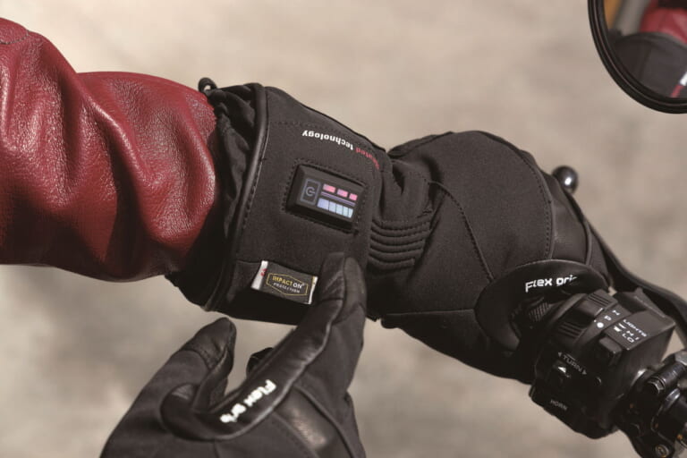 オールインワンで1万9800円! 充電式電熱グローブ「ROM ゼロスグラブ ヒート2」登場