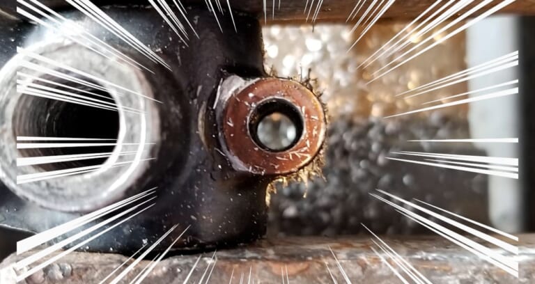 折れたネジの破壊|ネジがナメたor折れた!? どんなネジも(ほぼ)外せる最終手段に挑戦!