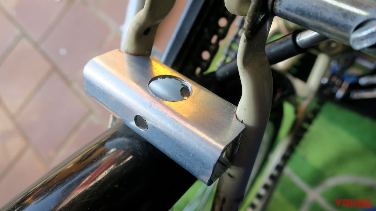 |ママチャリ改造バイクついに完成! コレが本当の原動機付自転車だっ!!〈自作モペット製作記 #8〉