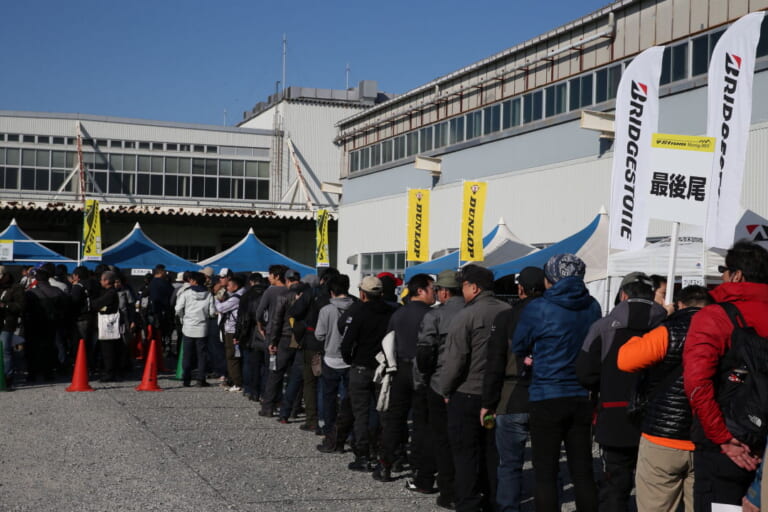 Vストローム ミーティング 2019|3年ぶり6回目のスズキ 「Vストロームミーティング2022」開催! 11月13日はスズキ本社へGO!