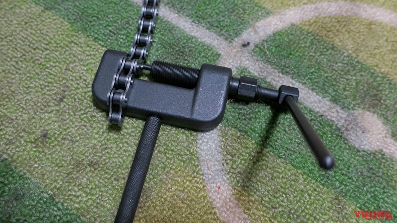 |中国製エンジンでママチャリをオートバイに! 2本チェーンは外観がシュールすぎ?〈自作モペット製作記 #7〉