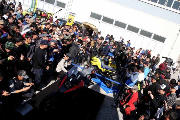 Vストローム ミーティング 2019|3年ぶり6回目のスズキ 「Vストロームミーティング2022」開催! 11月13日はスズキ本社へGO!