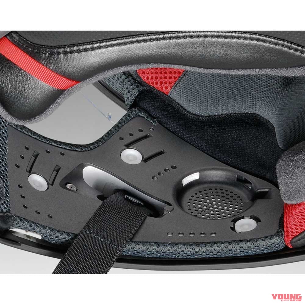 |SHOEI「X-Fifteen(エックス フィフティーン)」発売決定! 待望の次世代 最高峰フルフェイスヘルメット