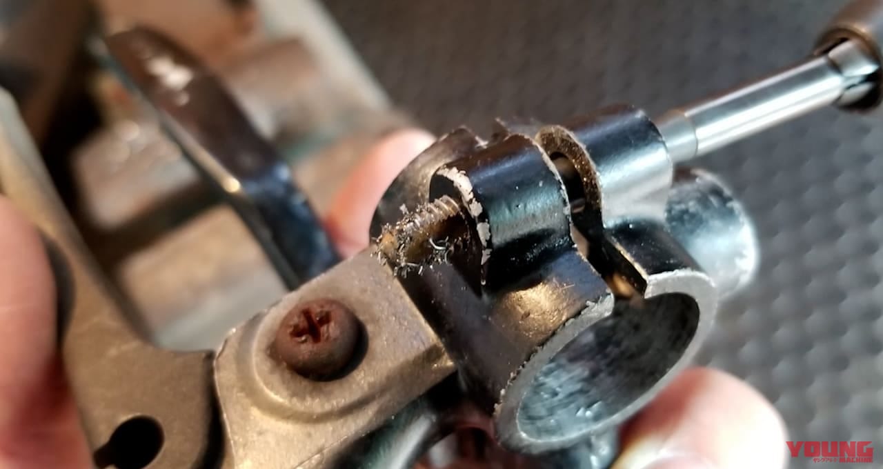 |ネジがナメたor折れた!? どんなネジも(ほぼ)外せる最終手段に挑戦!