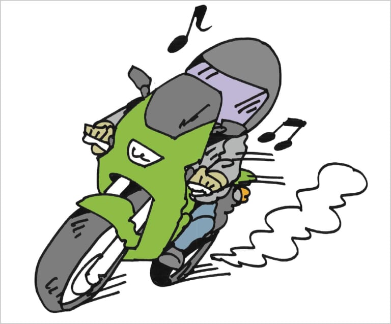 誰でも上達できる!|Q39:ズバリ! ビギナーが早く上手くなる秘訣は?【30秒でわかる! バイクの疑問】