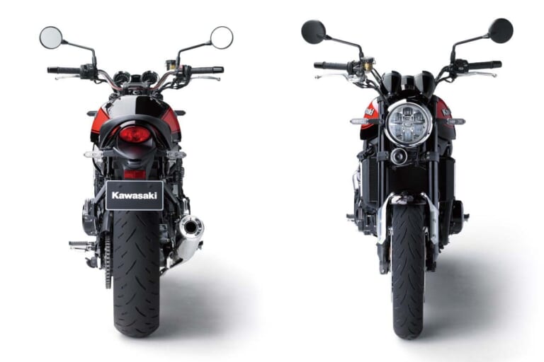 カワサキ|Z900RS|2018年モデル|カワサキ「Z900RS」歴代カラー大図鑑【火の玉編・2018年モデル】