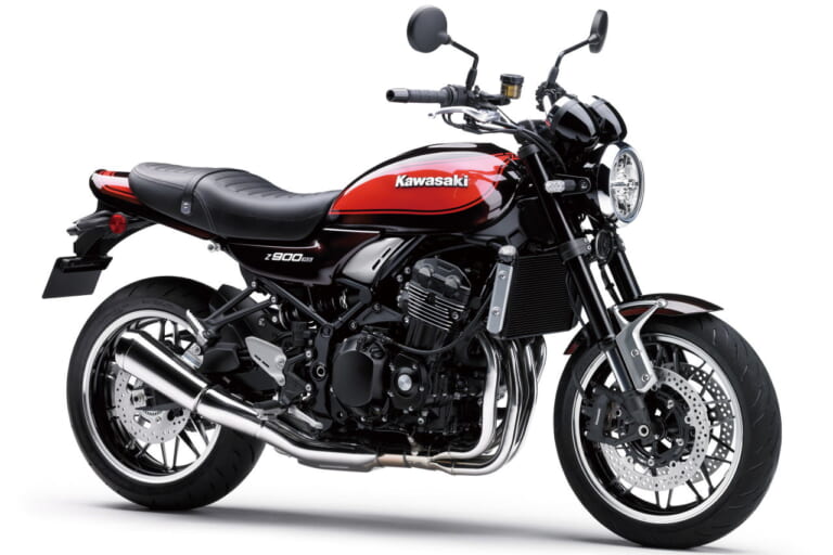 カワサキ|Z900RS|2019年モデル|カワサキ「Z900RS」歴代カラー大図鑑【“続”火の玉編・2019年モデル】
