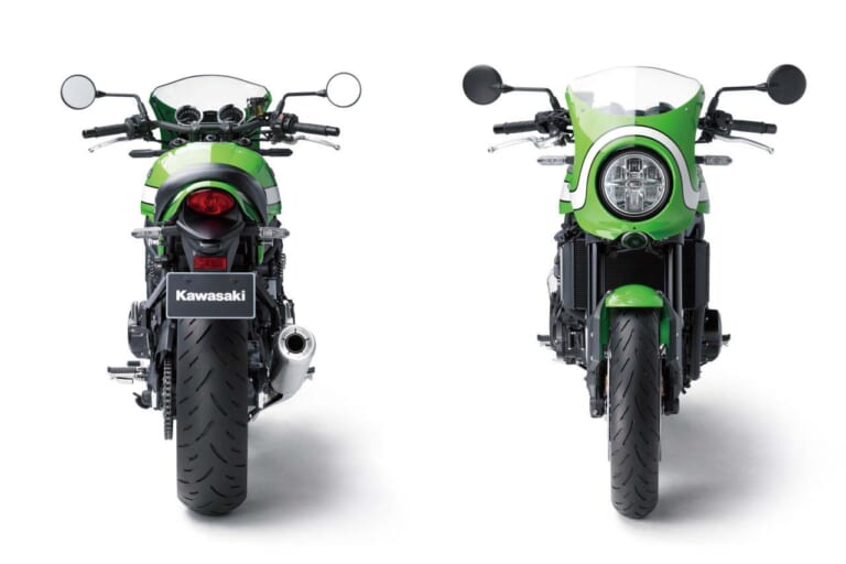 カワサキ|Z900RSカフェ|2018年モデル|カワサキ「Z900RS」歴代カラー大図鑑【火の玉編・2018年モデル】