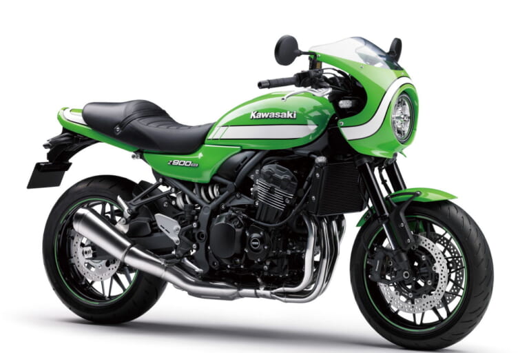 カワサキ|Z900RSカフェ|2019年モデル|欧州仕様|カワサキ「Z900RS」歴代カラー大図鑑【“続”火の玉編・2019年モデル】