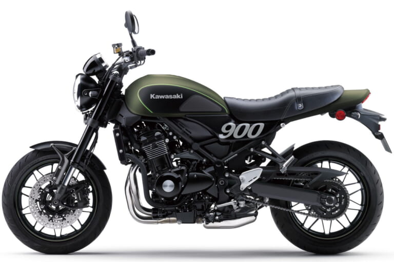 カワサキ|Z900RS|2019年モデル|カワサキ「Z900RS」歴代カラー大図鑑【“続”火の玉編・2019年モデル】
