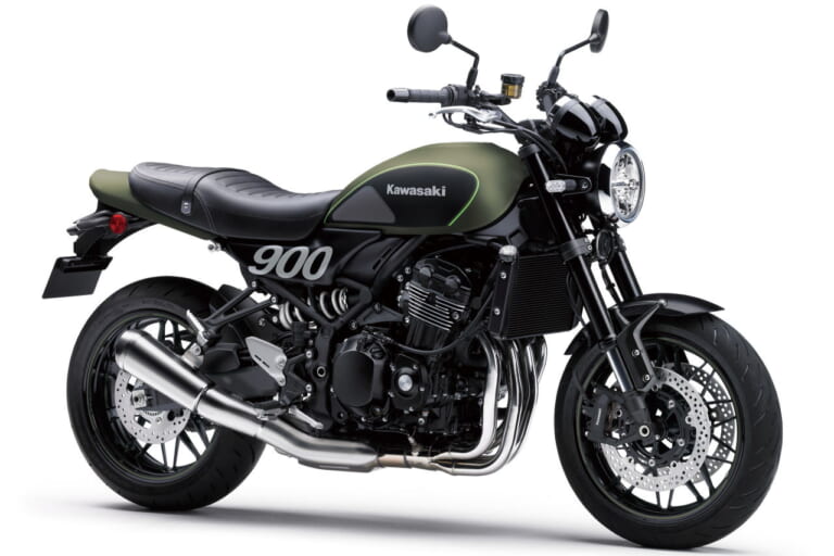 カワサキ|Z900RS|2019年モデル|カワサキ「Z900RS」歴代カラー大図鑑【“続”火の玉編・2019年モデル】