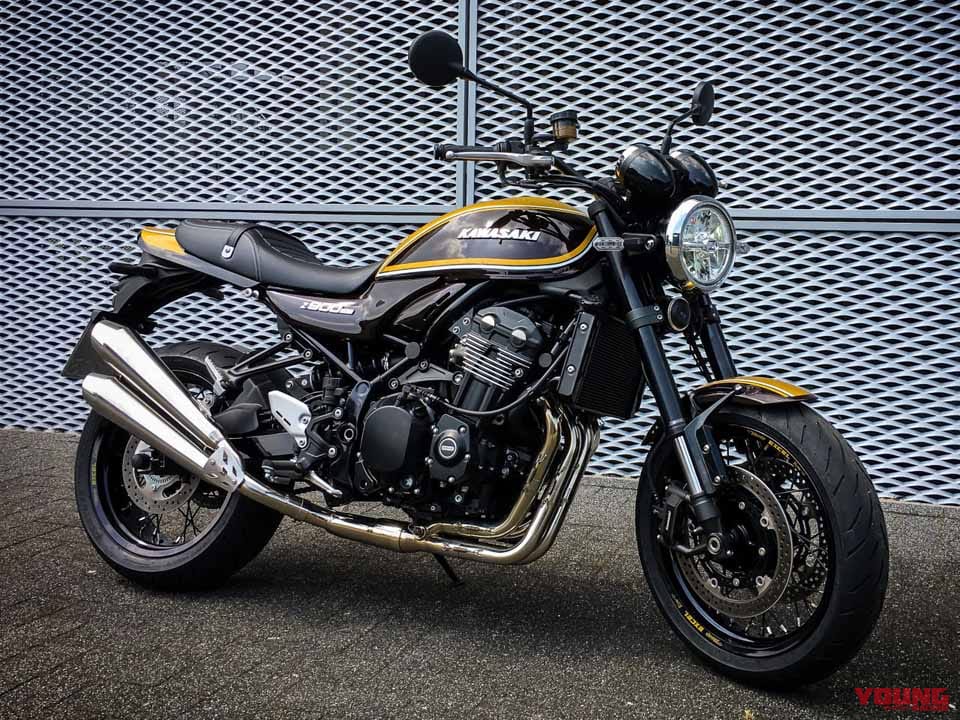 |カワサキ「Z900RS」歴代カラー大図鑑【“続”火の玉編・2019年モデル】