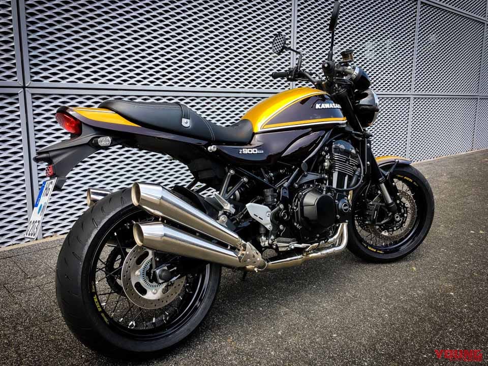 |カワサキ「Z900RS」歴代カラー大図鑑【“続”火の玉編・2019年モデル】