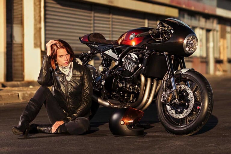 Z900RS Cafe Racer Custom|カワサキ「Z900RS」歴代カラー大図鑑【カスタムプロジェクト編・2018年モデル】