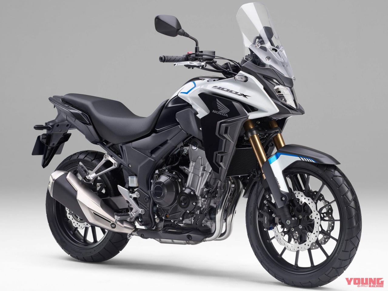 |GB350がトリプルスコア寸前! ニンジャ400&Z400、SR400、CB400SF/SBを足しても追いつかない…2022年上半期400ccクラス