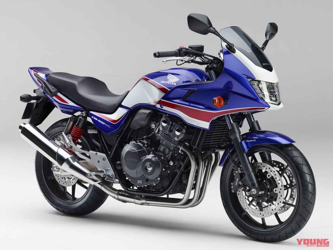 |GB350がトリプルスコア寸前! ニンジャ400&Z400、SR400、CB400SF/SBを足しても追いつかない…2022年上半期400ccクラス