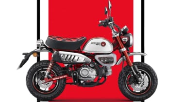 お、いいじゃん！ 80年代のホンダ車を彷彿とさせる特別仕様車
