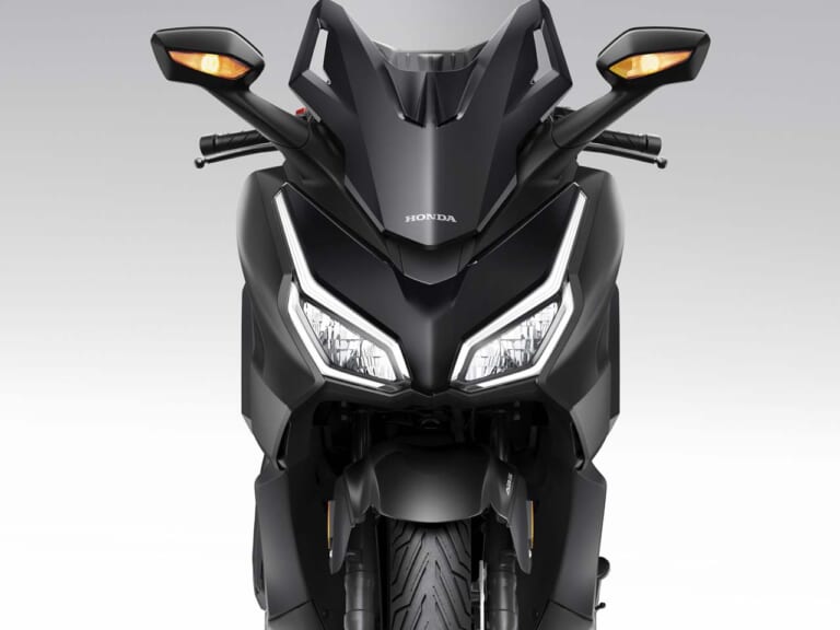 ホンダ「フォルツァ」がデザイン一新! タイで350が発表され、国内250も登場確実