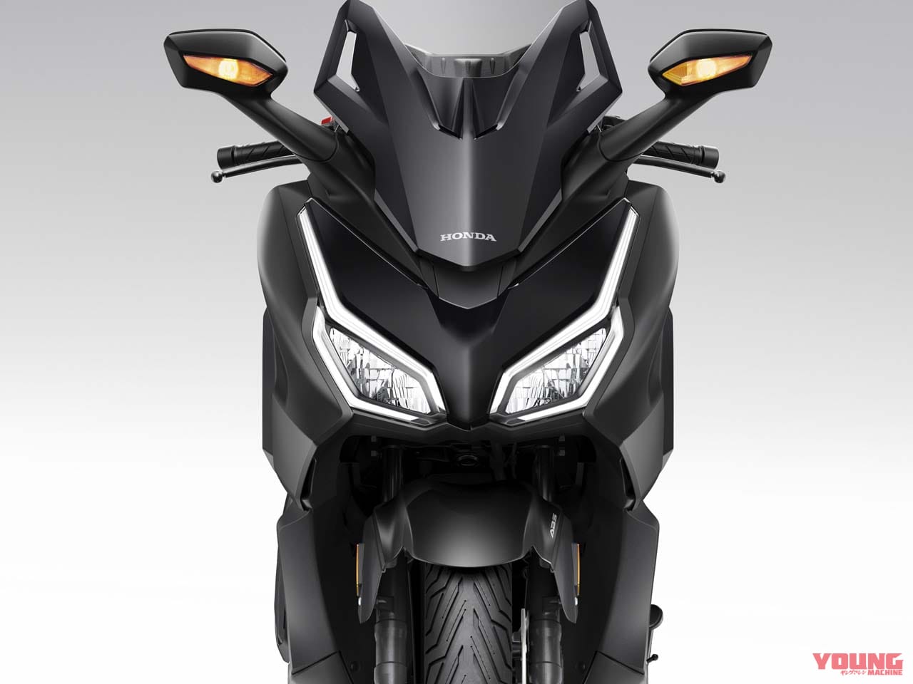 ホンダ「フォルツァ」がデザイン一新! タイで350が発表され、国内250も登場確実