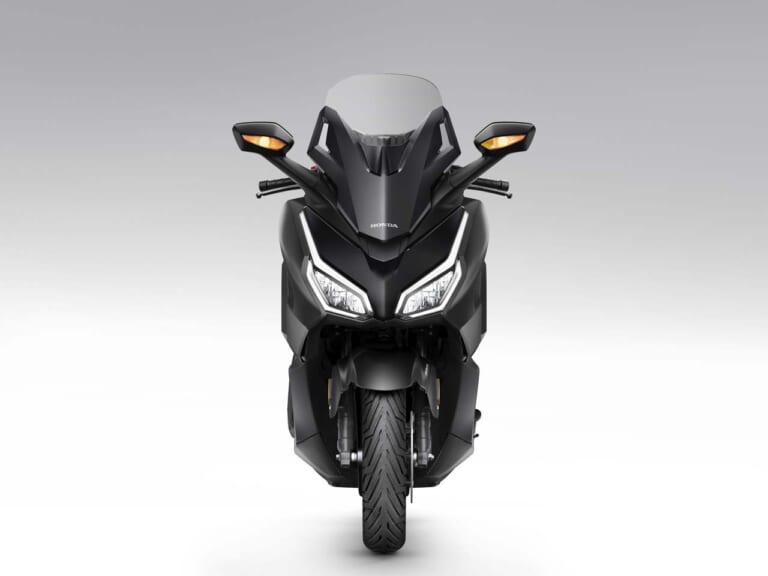 ホンダ|フォルツァ|タイ仕様|2023年モデル|新型の登場でADV150が消えて全8車に! ホンダが受注一時停止機種リストをアップデート