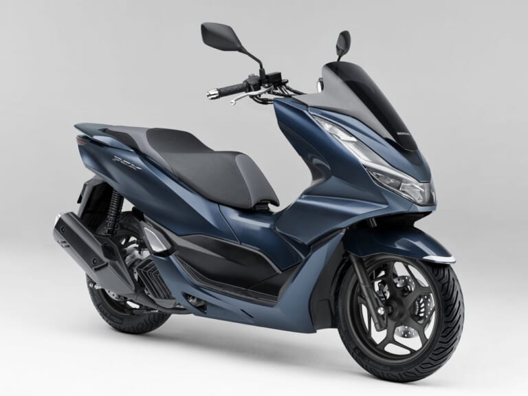 ホンダ|PCX|CT125ハンターカブが売れすぎ! 2022年上半期で1万台に迫る…原付二種全体では減少も