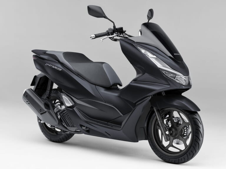 ホンダ|PCX160|新車販売の5台に1台がレブル250だった件…2022年上半期 8000台超えで軽二輪クラスを牽引