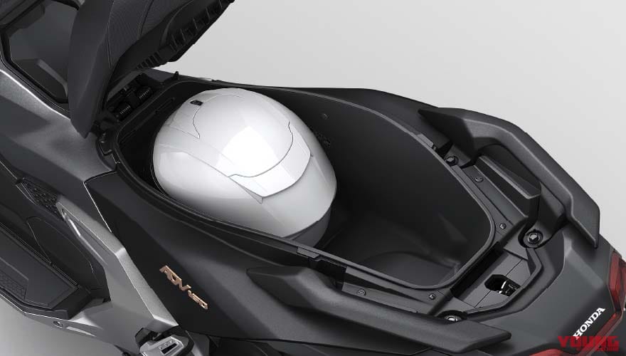 |ホンダが新型「ADV160」を1/26に発売! ADV150からフルモデルチェンジでトラコン装備