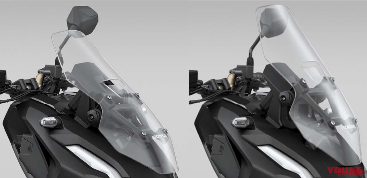 |ホンダが新型「ADV160」を1/26に発売! ADV150からフルモデルチェンジでトラコン装備