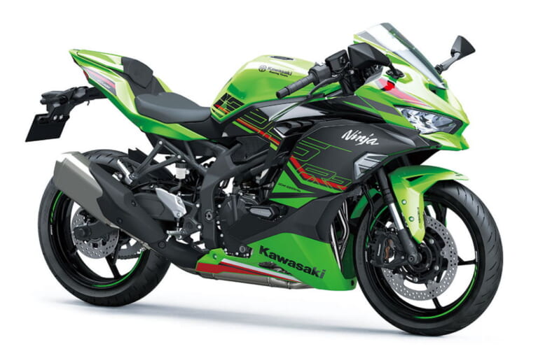 カワサキ|ニンジャZX-25RR|インドネシア仕様|ホンダ対カワサキの覇権争いが再燃! 新型「CBR250RR」vs「ニンジャZX-25RR」を比較