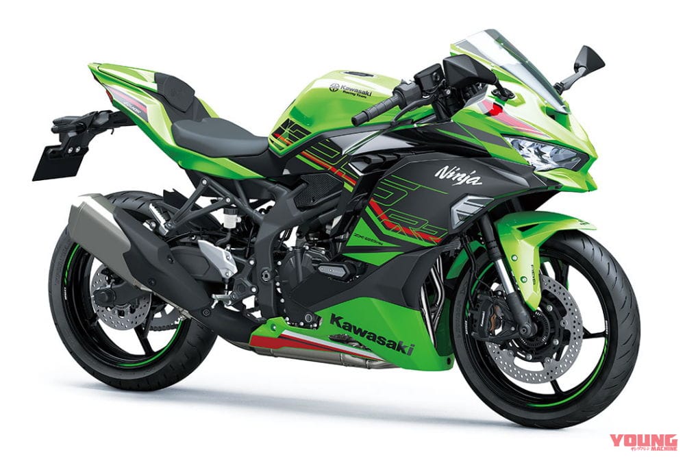 カワサキ|ニンジャZX-25RR|インドネシア仕様|ホンダ対カワサキの覇権争いが再燃! 新型「CBR250RR」vs「ニンジャZX-25RR」を比較