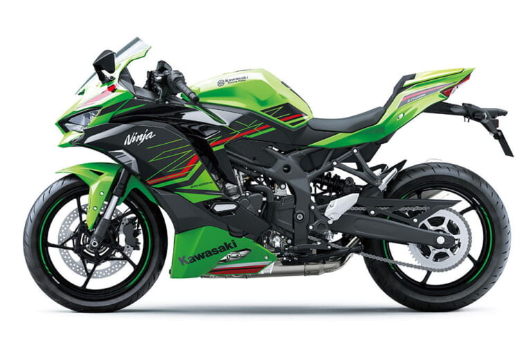 カワサキ|ニンジャZX-25RR|インドネシア仕様|ホンダ対カワサキの覇権争いが再燃! 新型「CBR250RR」vs「ニンジャZX-25RR」を比較